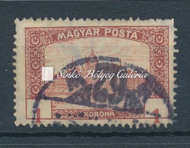 1919 Magyar Posta