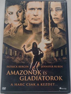 AMAZONOK ÉS GLADIÁTOROK (Patrick Bergin, Jennifer Rubin)