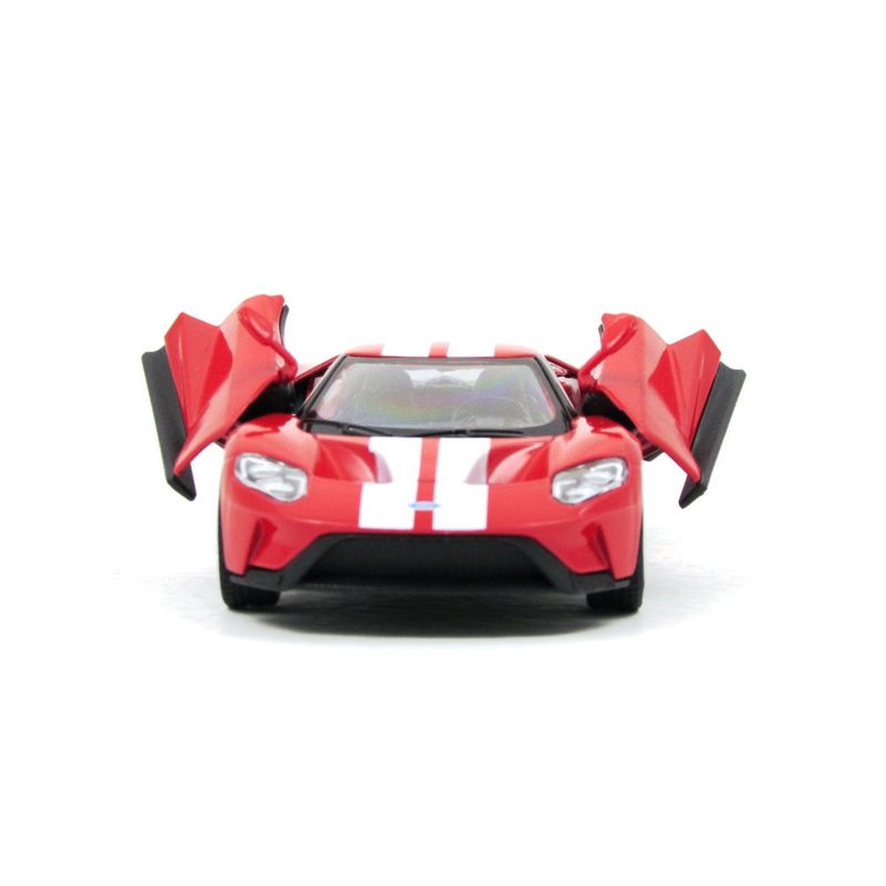 Ford GT 2017 Kék