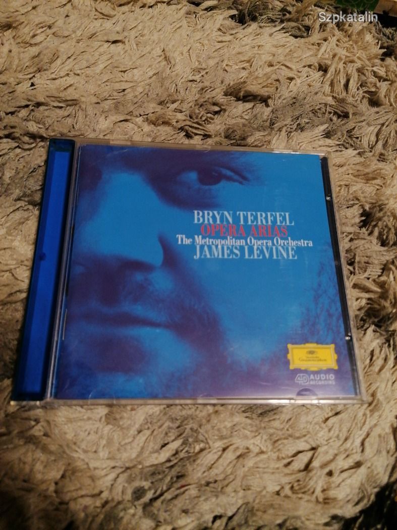 Cd - Bryn Terfel - Opera arias