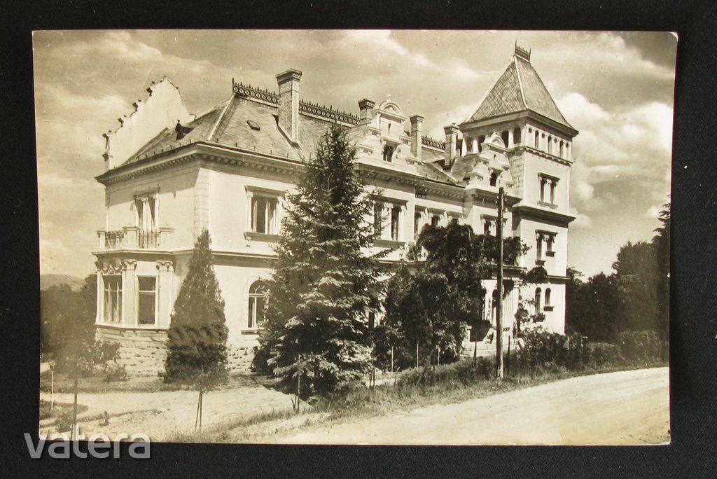 Zebegény, Dőry-kastély
