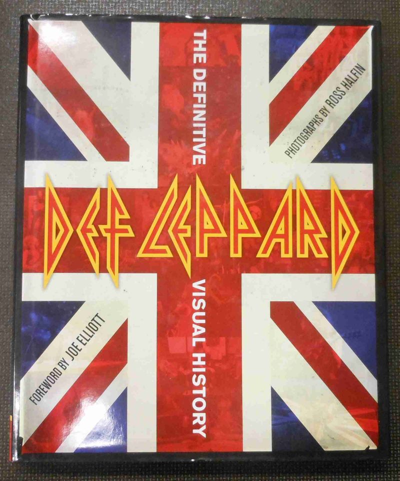 Def Leppard: Visual story