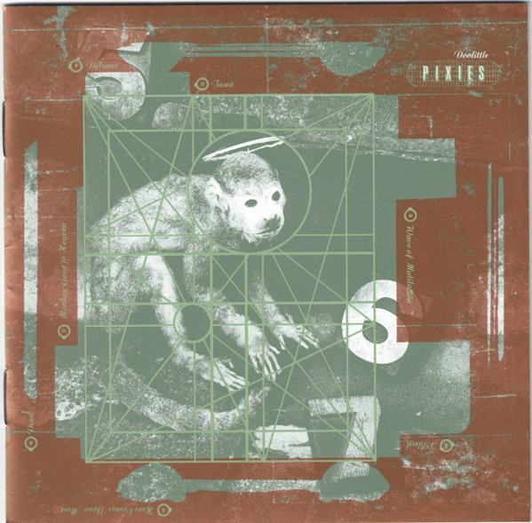 Pixies - Doolittle CD