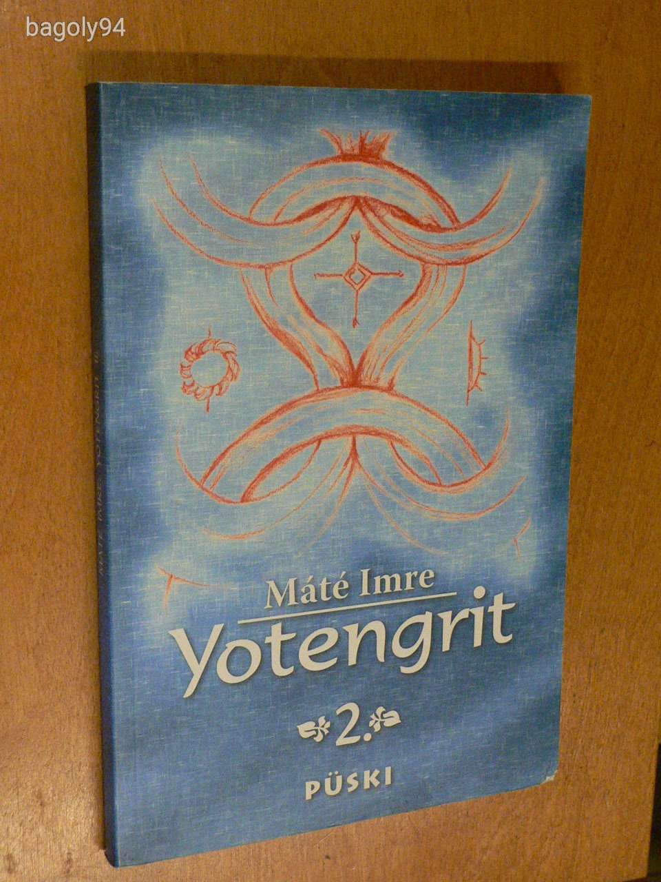 MÁTÉ IMRE : YOTENGRIT 2.
