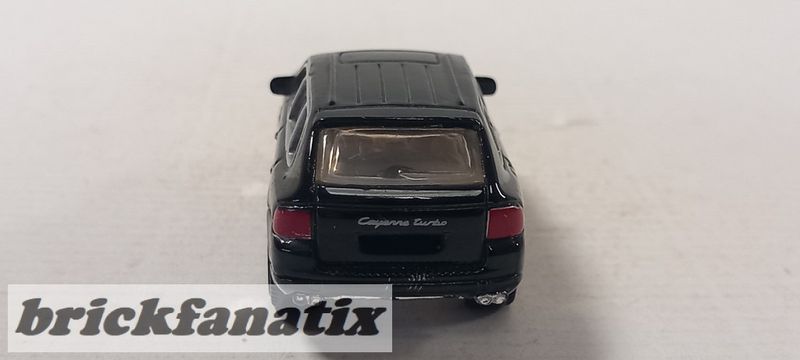 Matchbox Superfast Porsche Cayenne
