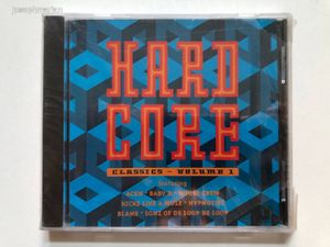 Hardcore Classics - Volume 1 / Touchdown Records Audio CD 1993