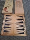 Backgammon  oszábla