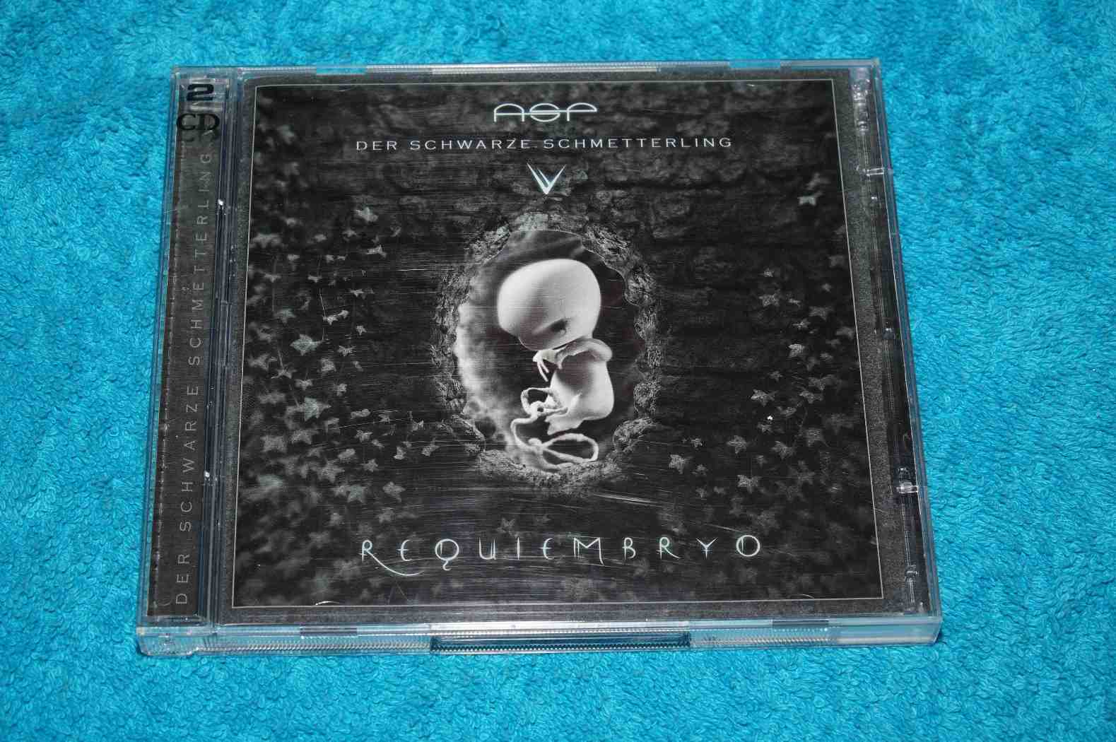 ASP &ndash; Requiembryo DUPLA CD