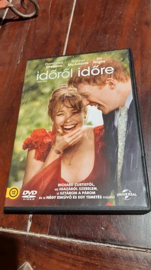 Időről időre, szinkronos DVD, újszerű