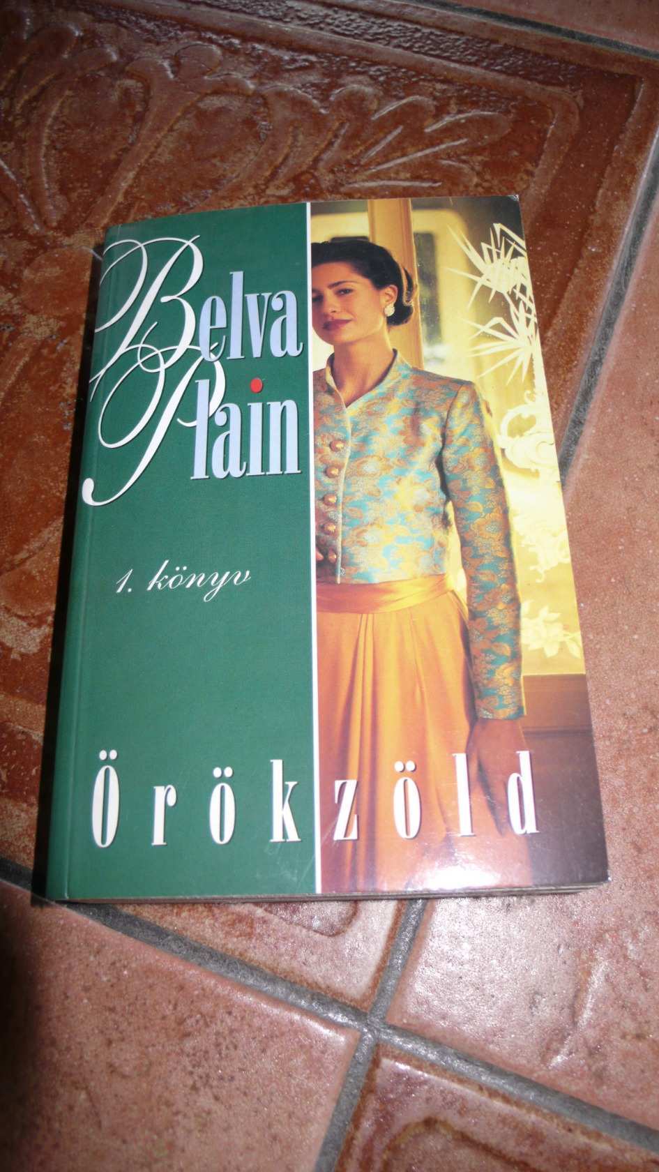 Belva Plain: Örökzöld 1-2.