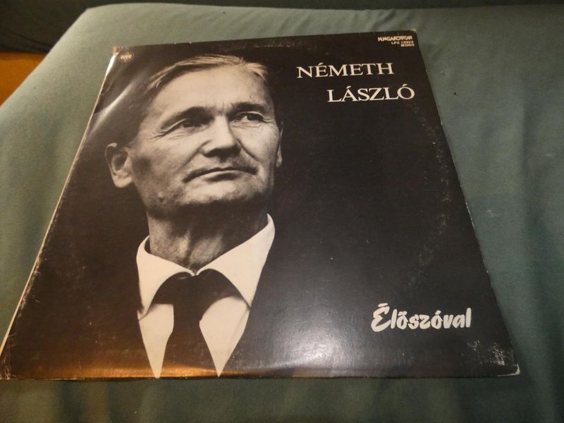 Németh László - Élőszóval