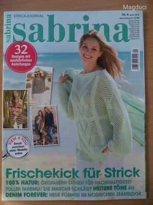 Sabrina 2018/4