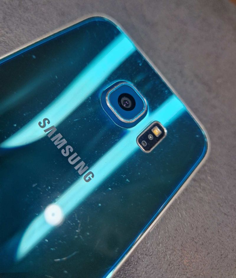 Samsung s6 hibás