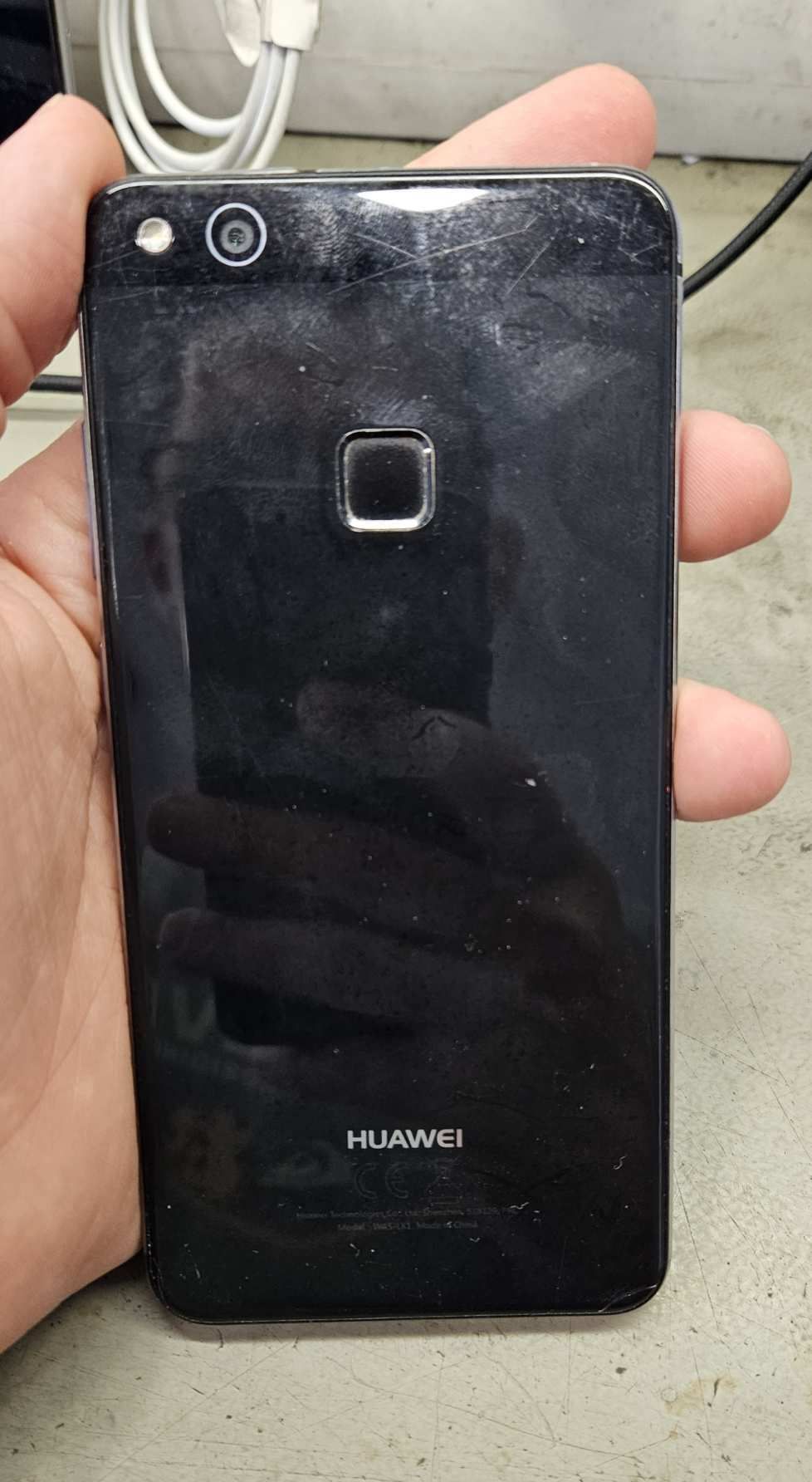 Huawei P10 lite független