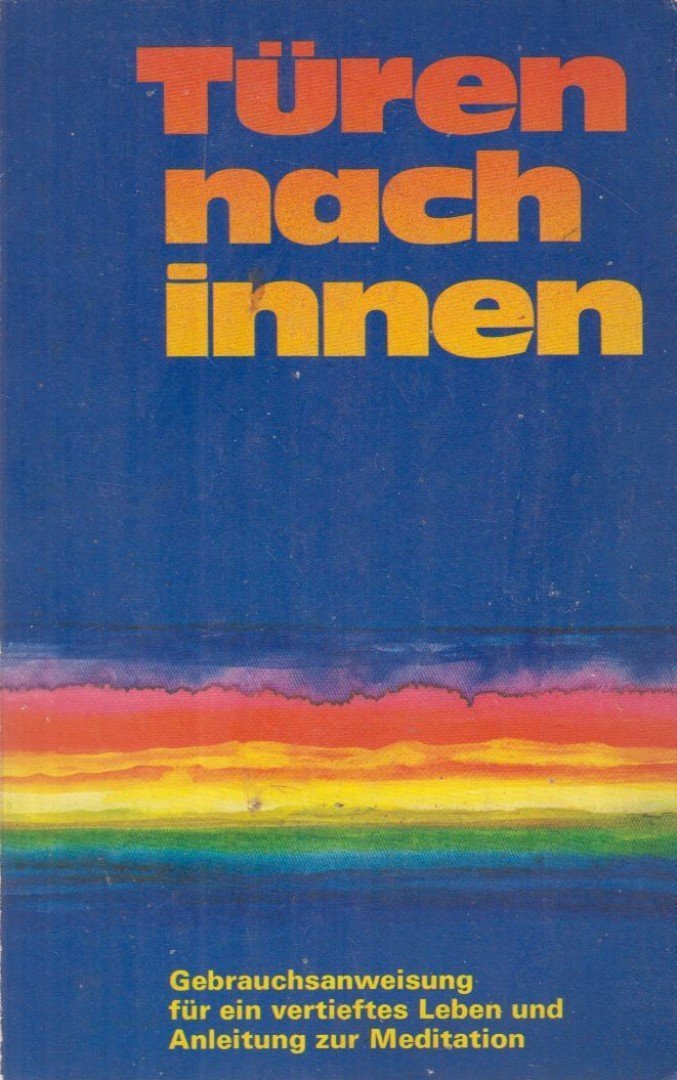 Türen nach innen