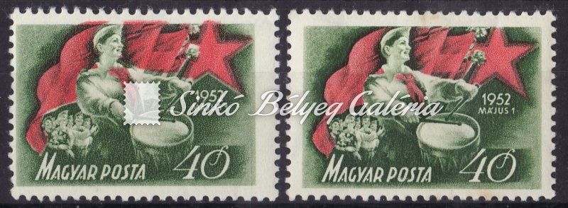 1952. Május 1. (III.)