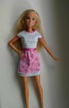 Barbie baba - Mattel  2015