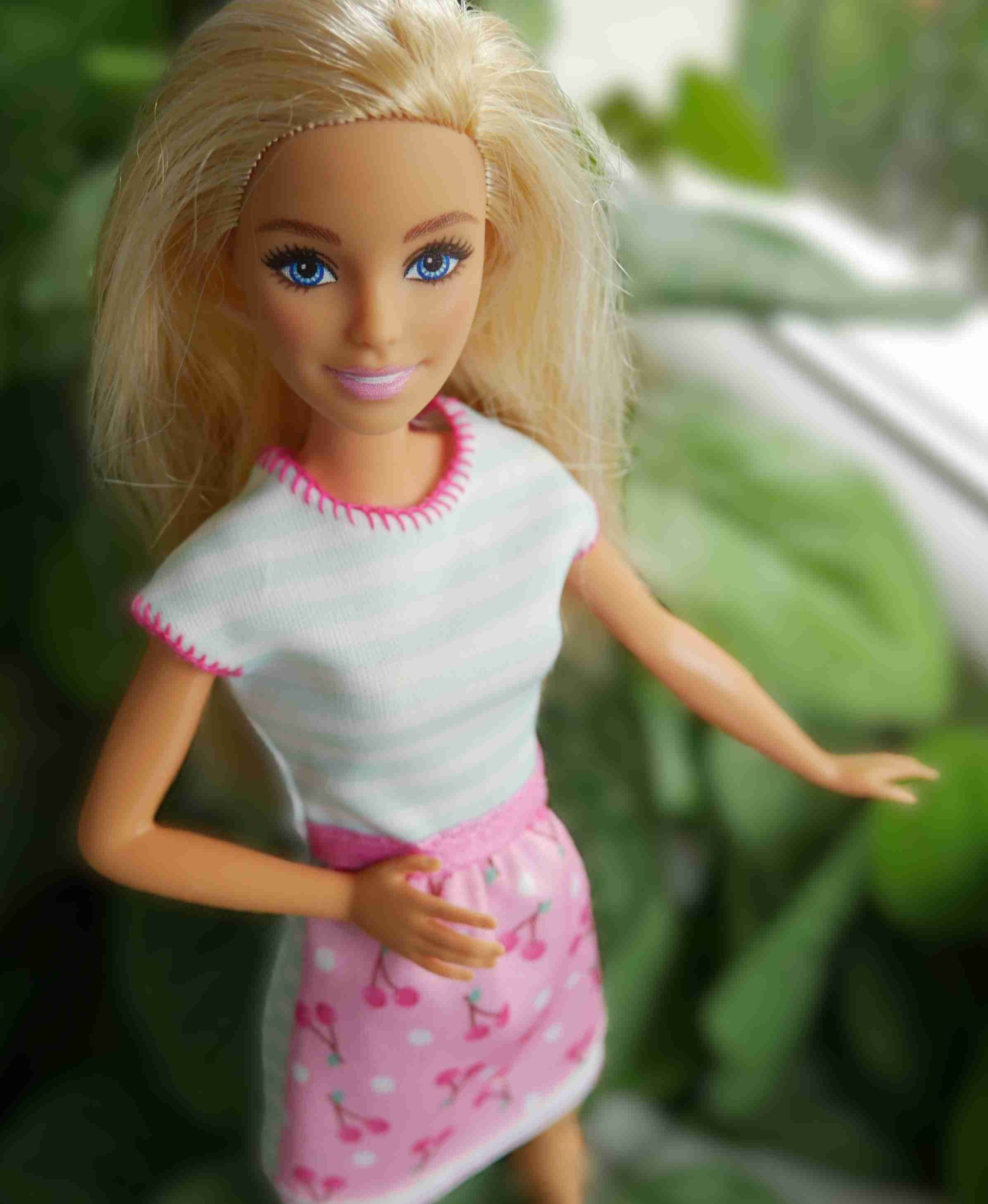 Barbie baba - Mattel  2015