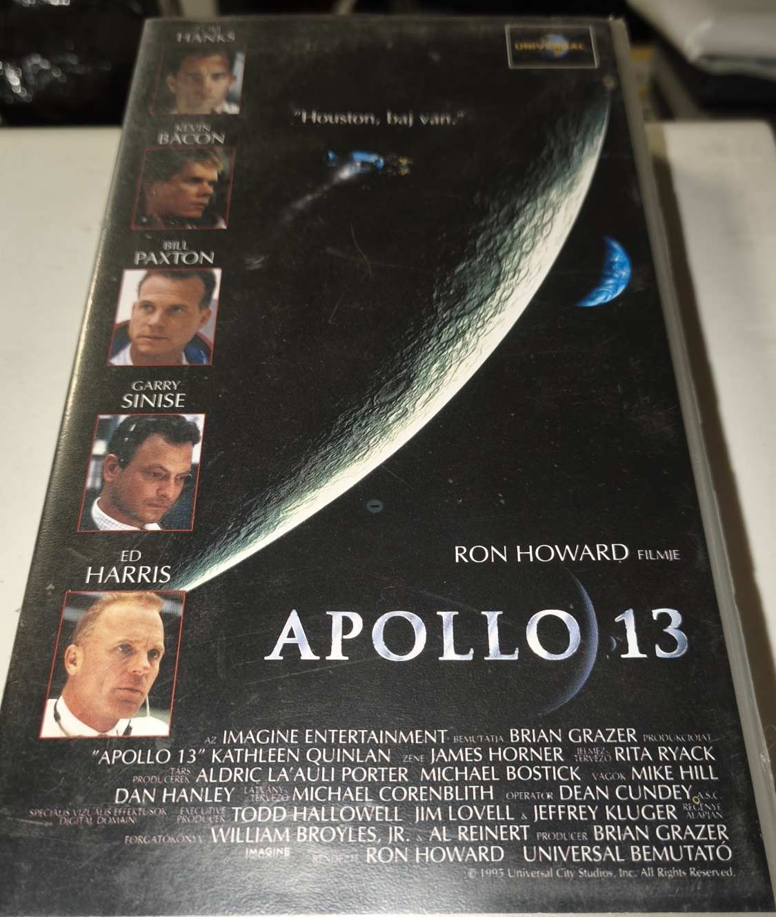 Apollo 13  VHS