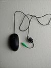 EGÉR LOGITECH RETRO PS/2