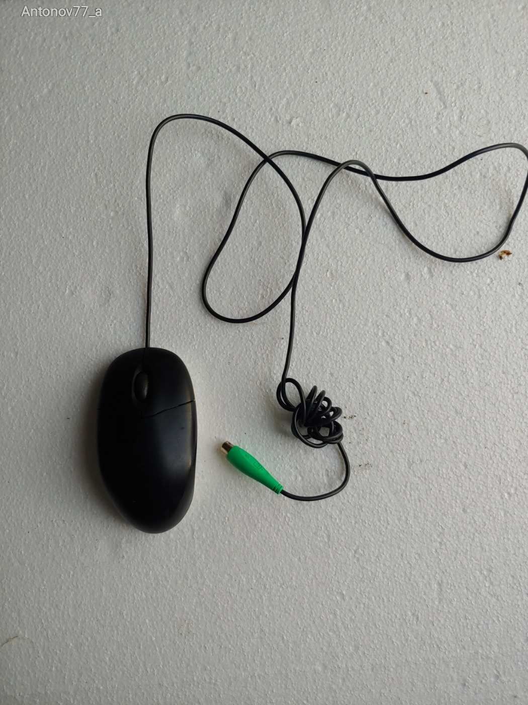 EGÉR LOGITECH RETRO PS/2