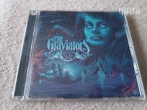 The Graviators - Evil Deeds CD