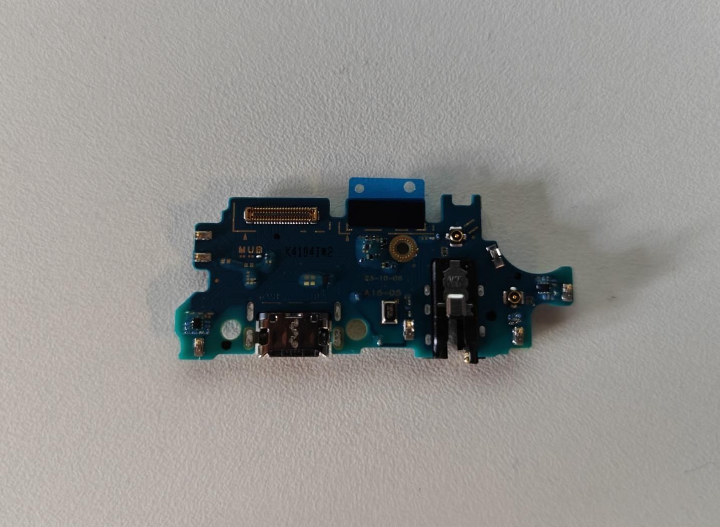 Samsung A15 (SM-A156) USB panel