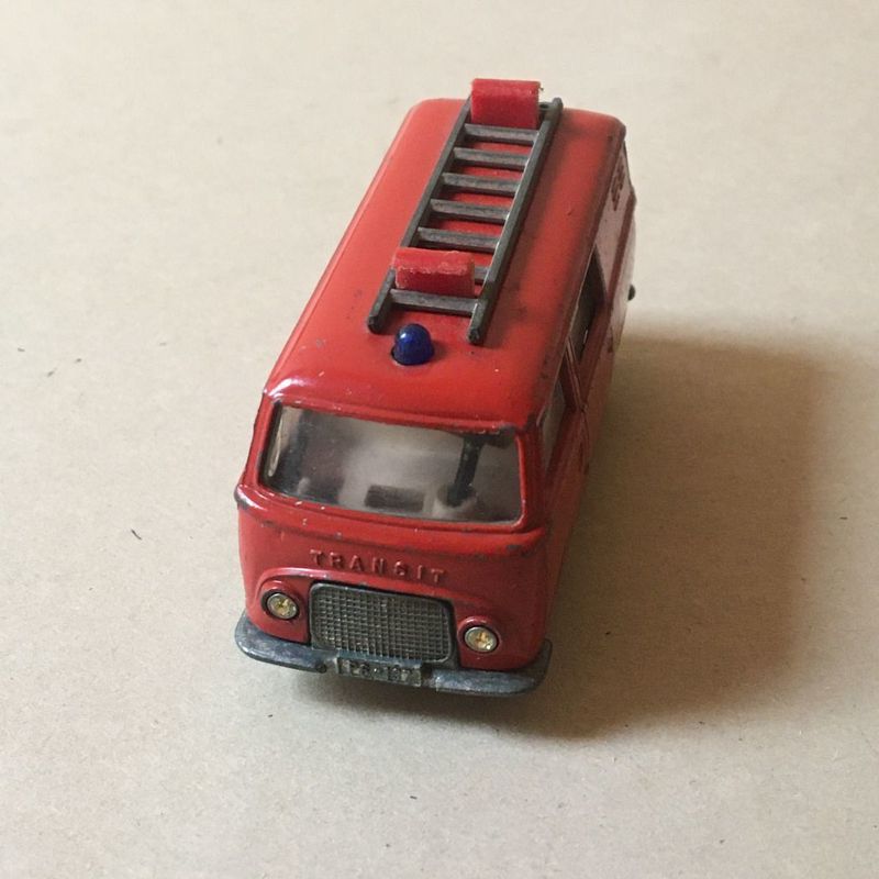 Siku Ford Transit V237