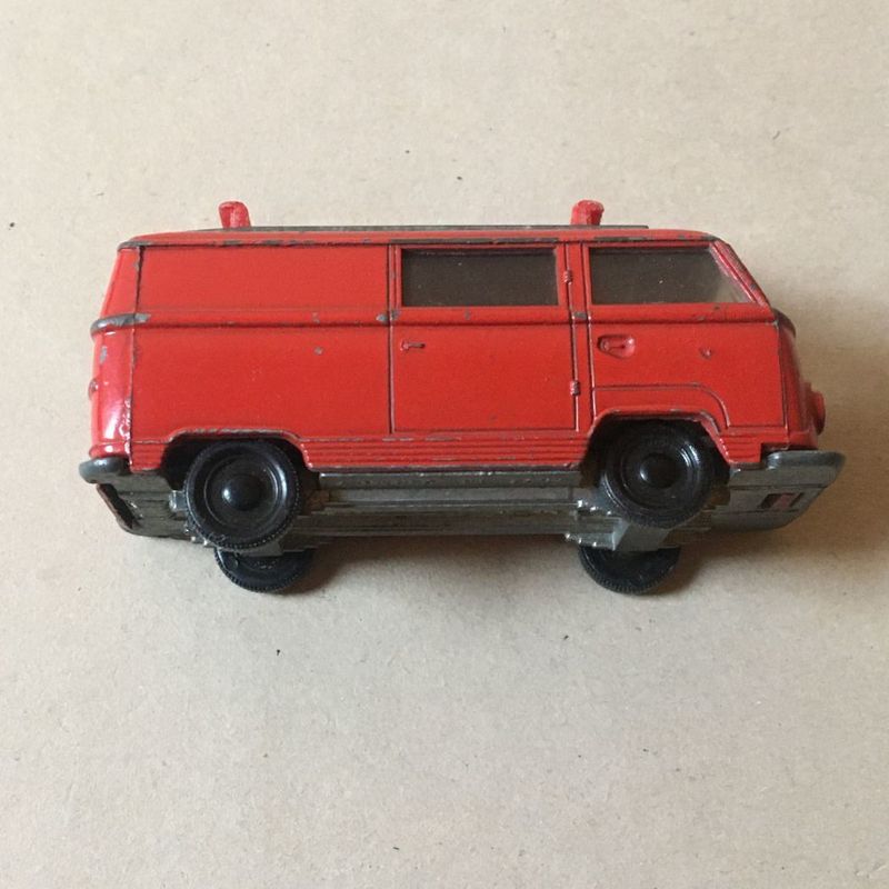 Siku Ford Transit V237