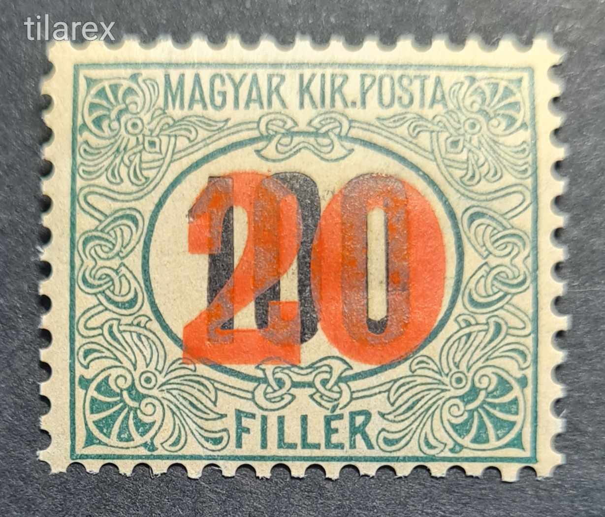 1915 Kisegítő Portó MPIK 40
