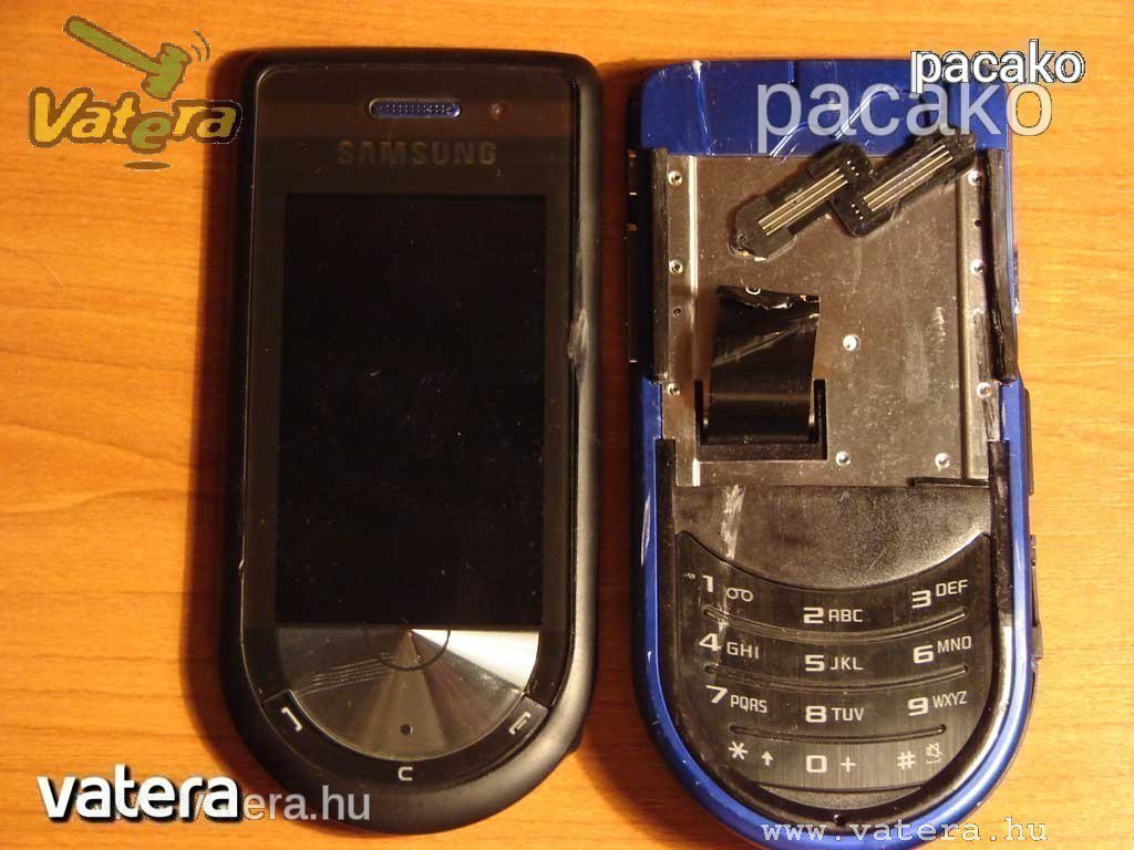 Samsung M6710 hibás!