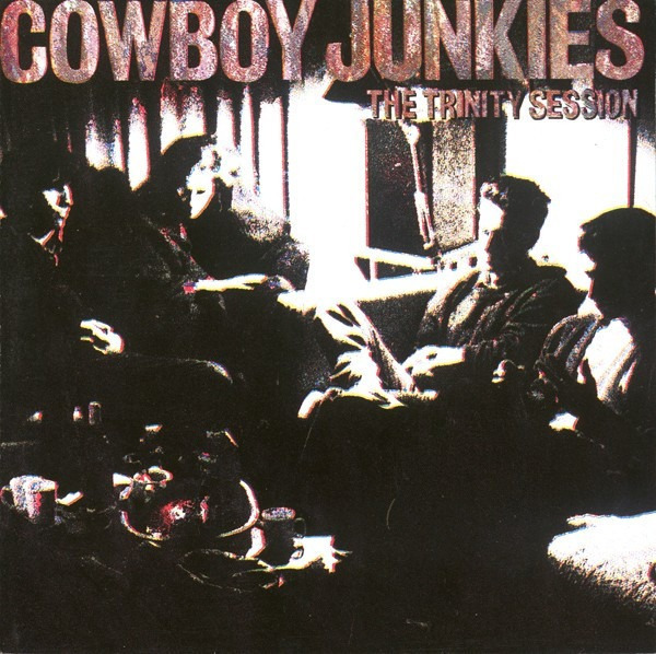 Cowboy Junkies - The Trinity Session - CD - új