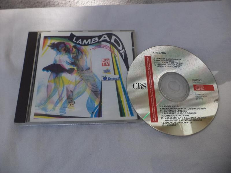 [ABC] Lambada CD (3731)
