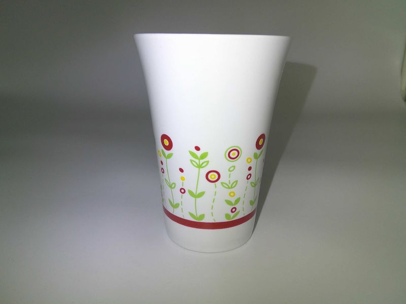 Pickwick porcelán bögre, csésze