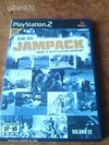 PS2-es játék JamPack  INGYEN POSTA!