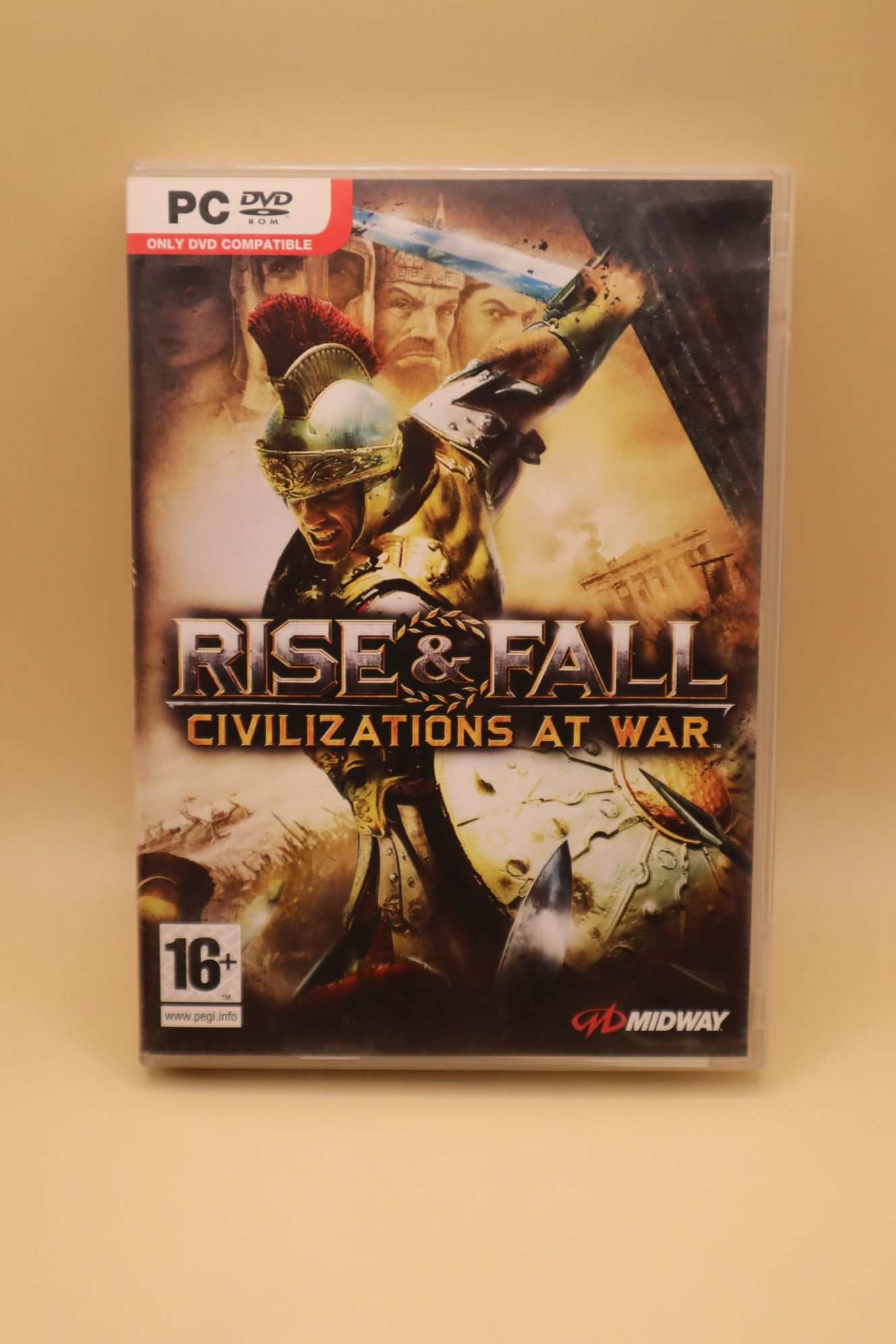 Rise & Fall: Civilizations at War - PC