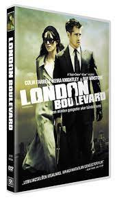 London Boulevard DVD