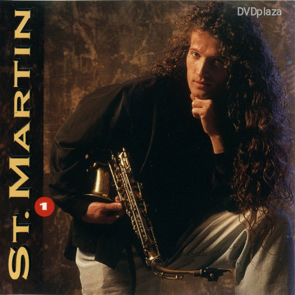 ST. MARTIN 1. CD