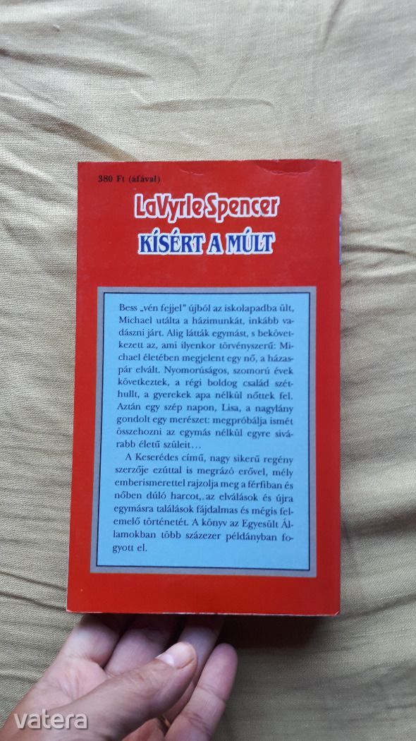LaVyrle Spencer: Kísért a múlt