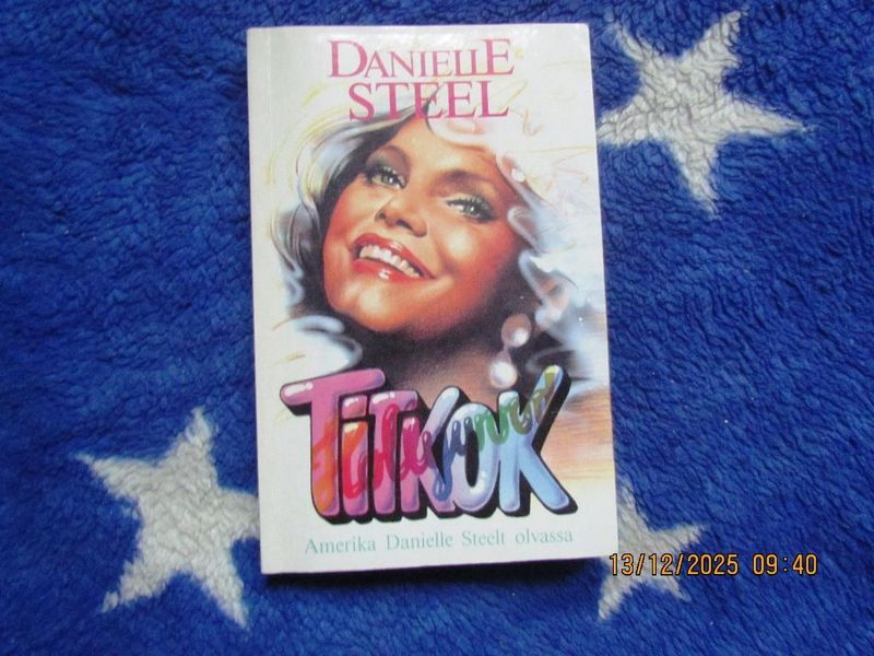 Danielle Steel: Tiktok