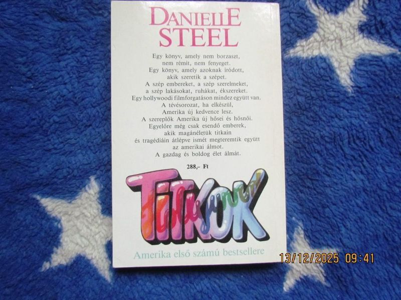 Danielle Steel: Tiktok