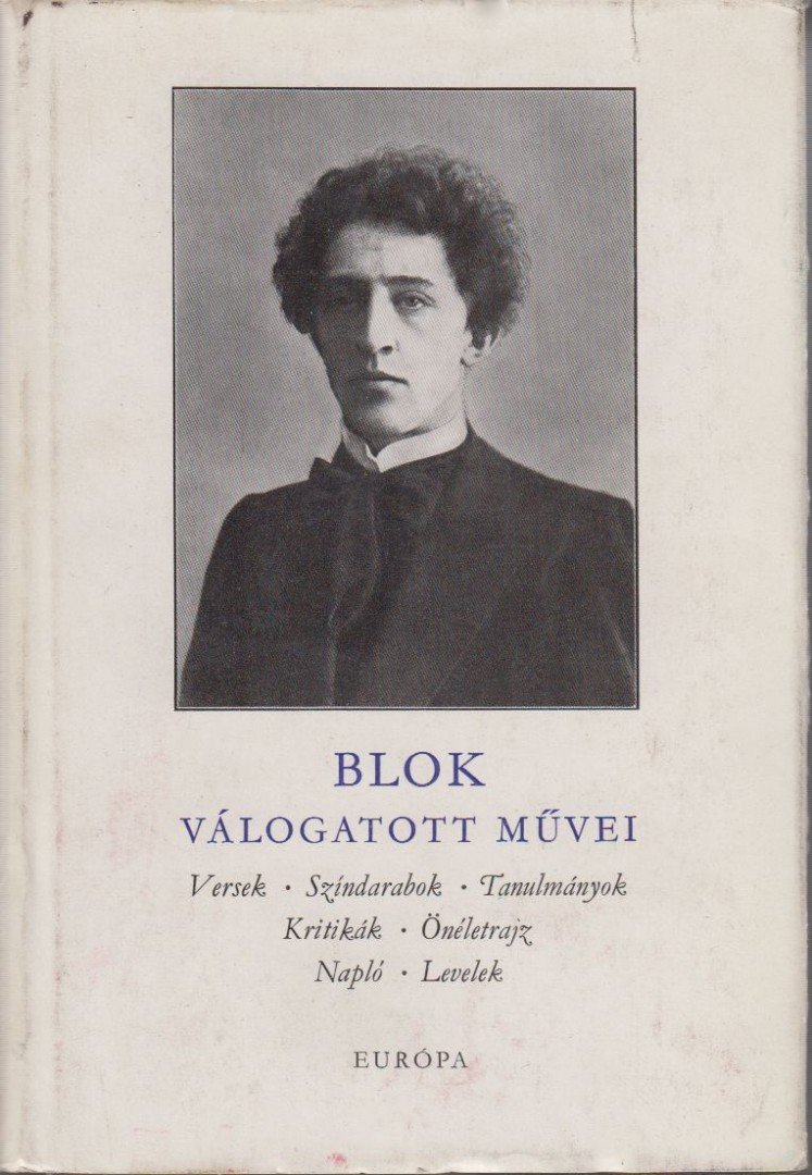 Blok válogatott művei