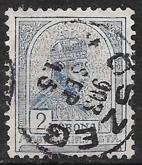 1900 Turul 2 K Köszeg