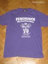 FENCHURCH ffi póló M-es