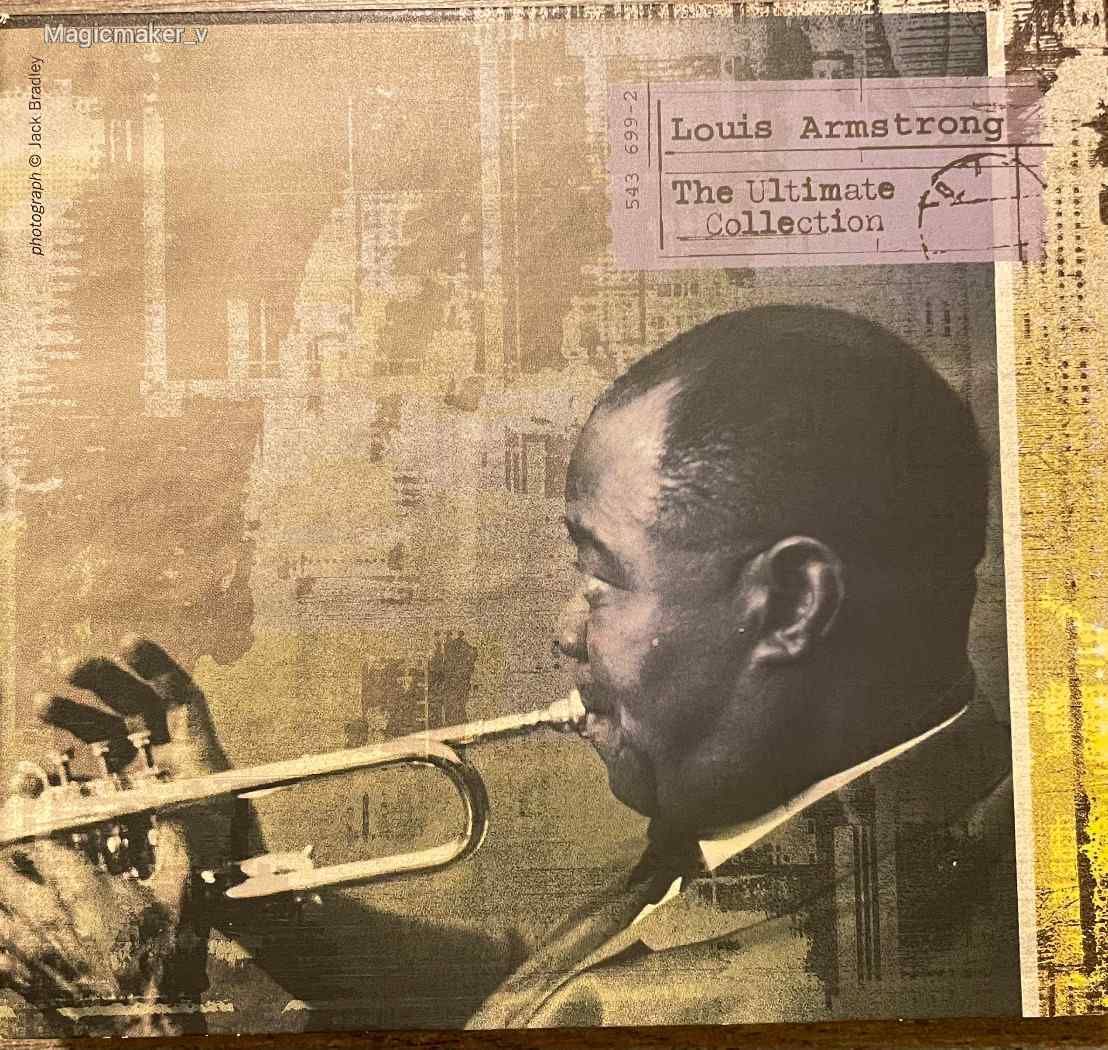 Louis Armstrong-The Ultimate Collection (3CD boxset, digipack)