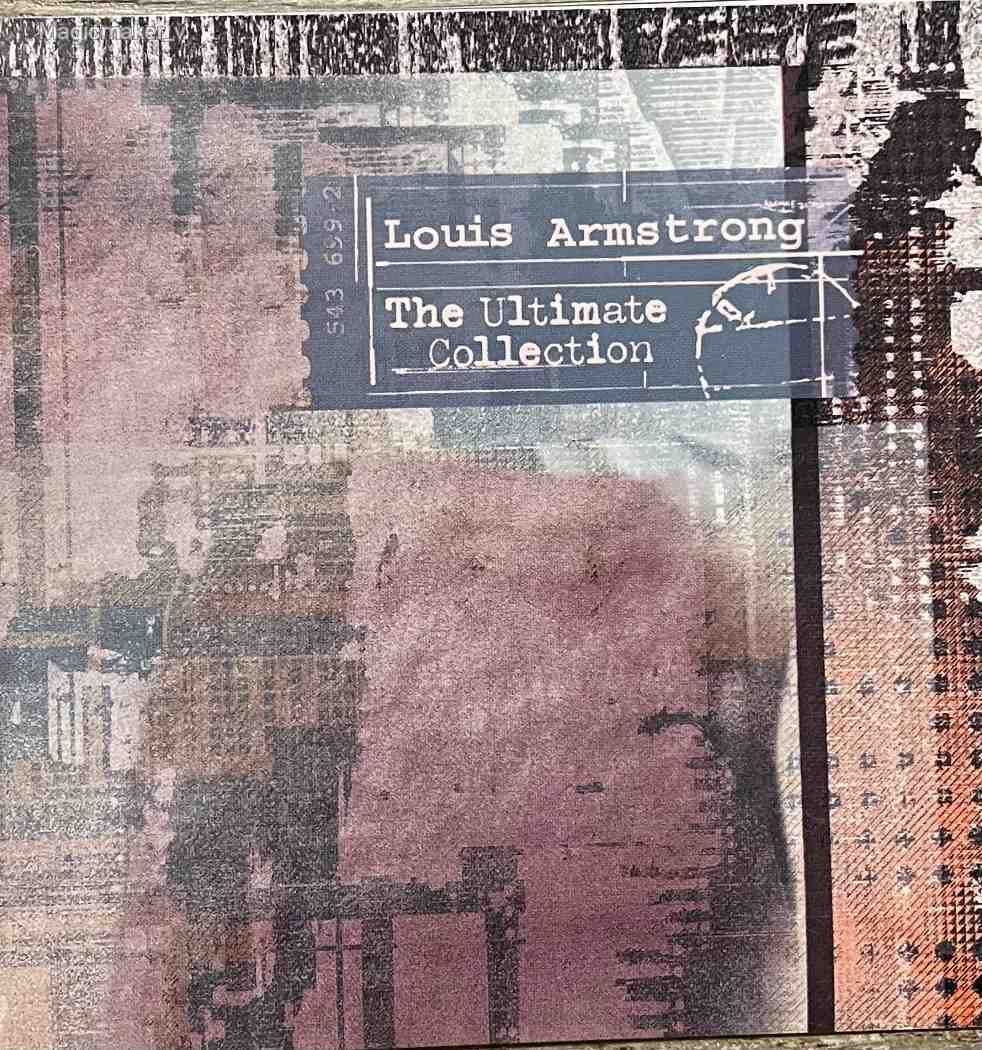 Louis Armstrong-The Ultimate Collection (3CD boxset, digipack)