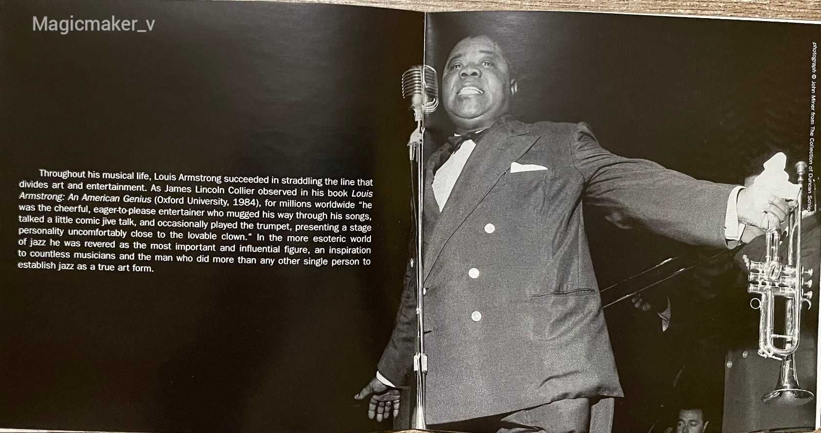 Louis Armstrong-The Ultimate Collection (3CD boxset, digipack)