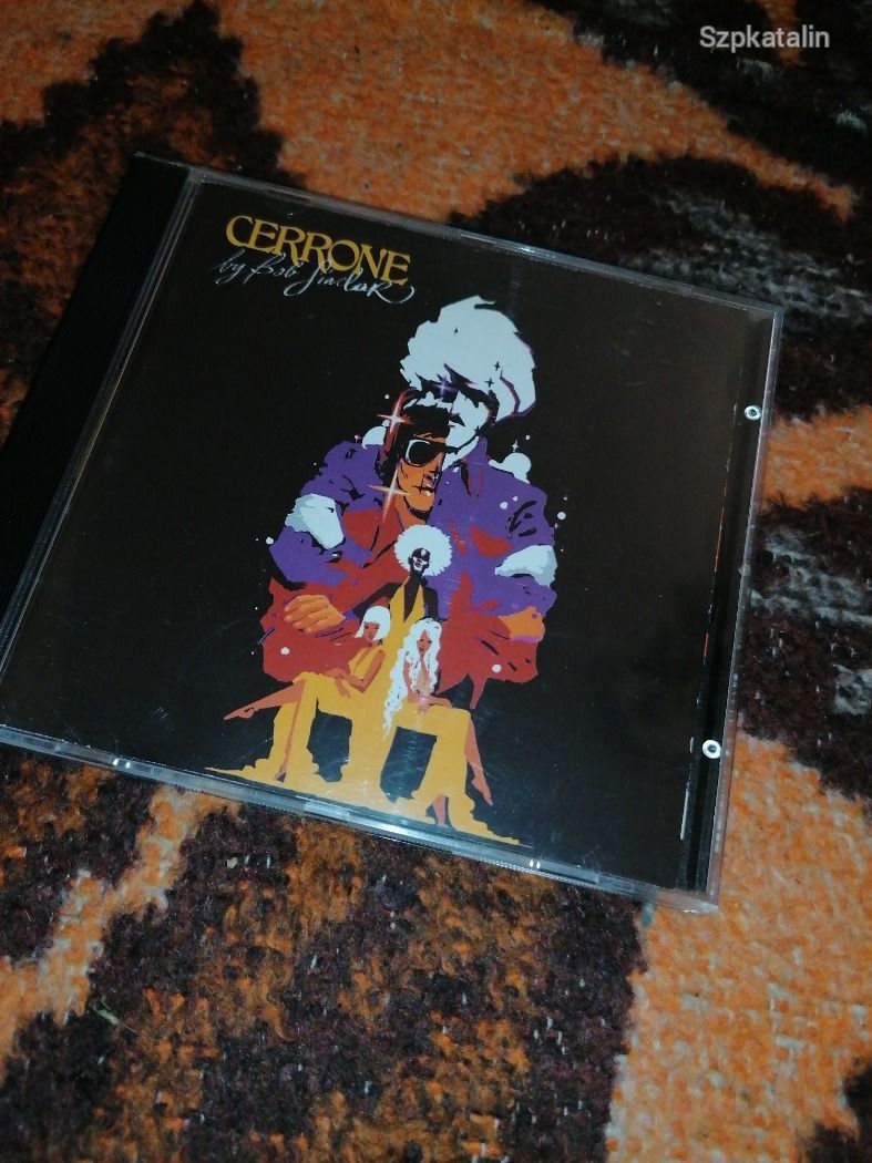 CD - Cerrone by Bob Sinclar