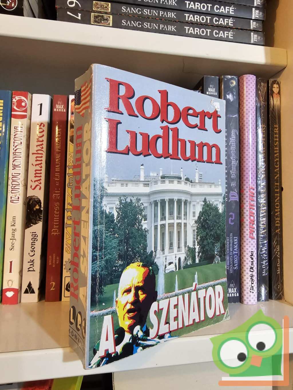 Robert Ludlum: A szenátor