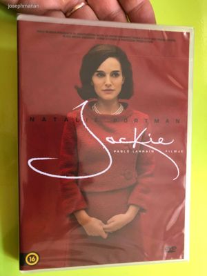 Jackie DVD 2016 / Directed by Pablo Larrain